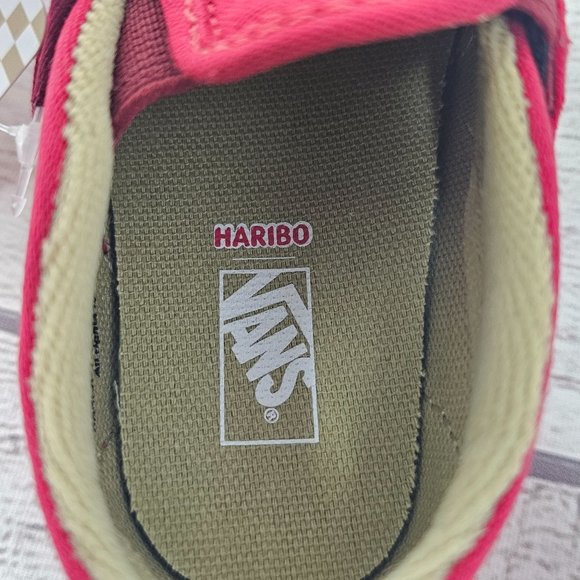 NWT Vans x Haribo Collection Toddler Size‎ 4 - Picture 12 of 15